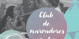Inscriben a una nueva edición del Club de Narradores Orales
