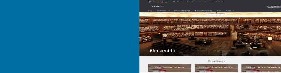 La Biblioteca de la FHyCS renovó el acceso a la plataforma eLibro