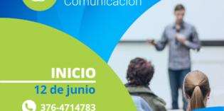 Curso de Oratoria y Comunicación en modalidad virtual