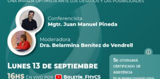 Vuelve la Jornada Bibliotecológica 2021