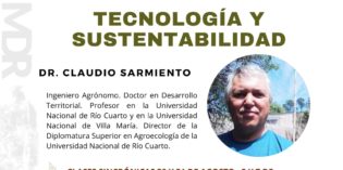 Seminario de Posgrado “Tecnología y Sustentabilidad”.