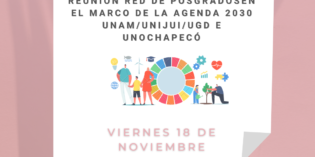 Investigadores y estudiantes de Brasil y Argentina se reunirán este viernes 18 de noviembre en la FHyCS-UNaM en una jornada de trabajo