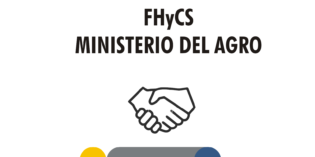La FHyCS y el Ministerio del Agro firman un acuerdo interinstitucional