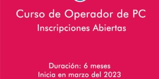 Curso de Operador de PC