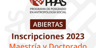 Inscripciones abiertas 2023