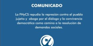 Comunicado de la Facultad de Humanidades y Ciencias Sociales – UNaM