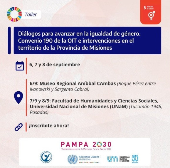Taller de diálogos para avanzar en la igualdad de género : Facultad de ...