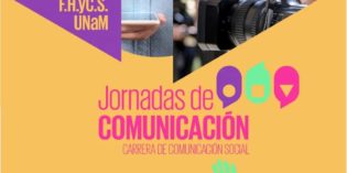 Se realizarán las Jornadas de Comunicación 2023 en la FHyCS-UNaM