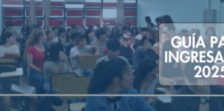 Guía para Ingresantes 2025