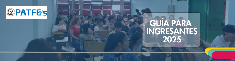 Guía para Ingresantes 2025