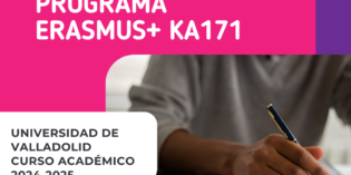 Convocatoria Erasmus+ KA171 (prácticas) para movilidad estudiantes de doctorado