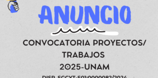 Convocatoria Proyectos y Trabajos de Investigación 2025