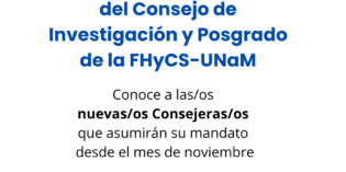 Resultados de las elecciones del Consejo de Investigación y Posgrado