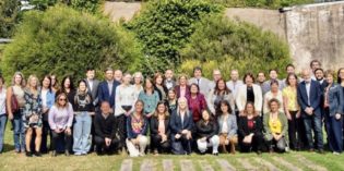 Participamos del Plenario del Consejo de Decanos y Decanas de Ciencias Sociales y Humanas