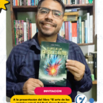 presentación del libro “El arte de los cristales rotos”