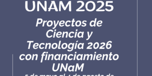 Convocatoria UNaM 2025 de Proyectos de Ciencia y Tecnología 2026