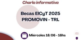 Charla Convocatorias Ciencia y Tecnología 2026