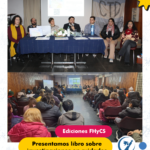 Presentamos el libro “Los cuidados en movimiento. Testimonios visuales de la CTD-AV (Posadas, Misiones)”.