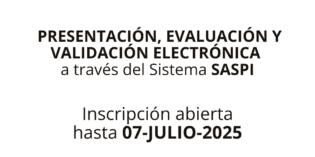 Convocatoria Becas EICyT 2025
