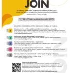 Invitan a las Jornadas de investigadores e investigadoras iniciales 2025