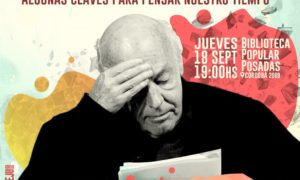 Invitan a un espacio reflexivo por el aniversario de Eduardo Galeano