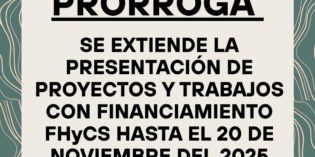 Se extiende el plazo para la Convocatoria de Proyectos de Ciencias Sociales y Humanas 2026 con financiamiento FHyCS- UNaM