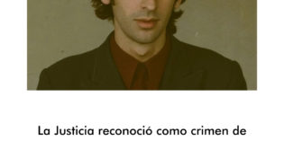 Se dictó sentencia por el Derecho a la Verdad