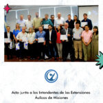 Acto del Programa de Carreras No Permanentes y Ciclos