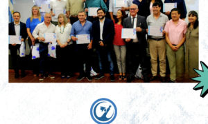 Acto del Programa de Carreras No Permanentes y Ciclos