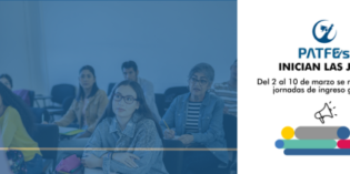 Inician las JIVU y la FHyCS recibe a sus ingresantes