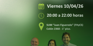 Se viene el curso de Oratoria y Comunicación Estratégica 2026