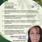 Actividades sobre neuropsicología de las plantas medicinales en la FHyCS