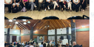 Inicio de clases en la Extensión Áulica de la carrera de Guía de Turismo en Ruiz de Montoya