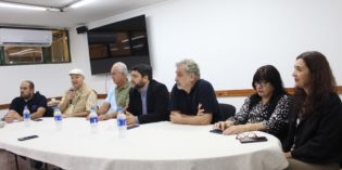 “La universidad no se apaga”