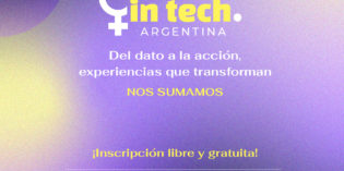 Compartimos invitación al Women in Tech Argentina 2026 (WITAR26)