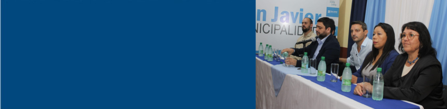 La Facultad de Humanidades y Ciencias Sociales, expande una nueva propuesta académica en el municipio de San Javier, dando un paso histórico con el lanzamiento del Profesorado en Educación Especial de la UNaM