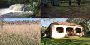 Charla de Ñeé de Turismo sobre “El “Parque Federal Campo San Juan”