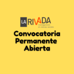 La Rivada invita a enviar contribuciones para todas sus secciones.