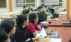 Empezó el curso “Fundamentos de la Investigación Folklórica y derivaciones a proyectos educativos”