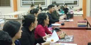 Empezó el curso “Fundamentos de la Investigación Folklórica y derivaciones a proyectos educativos”