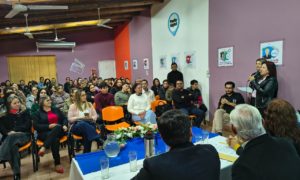 La Facultad de Humanidades y Ciencias Sociales, expande una nueva propuesta académica en el municipio deCapioví, dando un paso histórico con el lanzamiento de la Carrera de Intérprete Universitario en Lengua de Señas Argentina- Español dependiente de la FHyCS de la UNaM