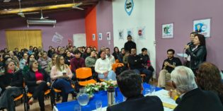 La Facultad de Humanidades y Ciencias Sociales, expande una nueva propuesta académica en el municipio deCapioví, dando un paso histórico con el lanzamiento de la Carrera de Intérprete Universitario en Lengua de Señas Argentina- Español dependiente de la FHyCS de la UNaM