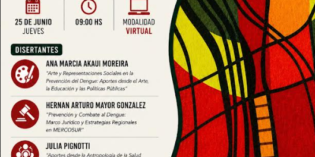 I Foro de Reflexión sobre la Prevención del Dengue en las Ciencias Humanas y Sociales,