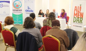 La FHyCS y ALIMENDAR impulsan un relevamiento sobre desperdicio alimentario en locales gastronómicos de Posadas