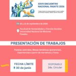 Compartir la Segunda Circular del XXVII ENCUENTRO NACIONAL FAUATS 2026