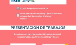 Compartir la Segunda Circular del XXVII ENCUENTRO NACIONAL FAUATS 2026