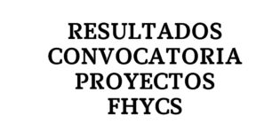 Resultados Convocatoria Proyectos de Ciencias Sociales y Humanas 2026 con financiamiento FHyCS- UNaM