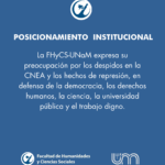 Preocupación por los despidos en la CNEA
