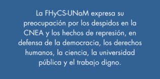 Preocupación por los despidos en la CNEA