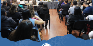 Acto de apertura de la Lic. en Educación Especial con orientación en Inclusión Socioeducativa